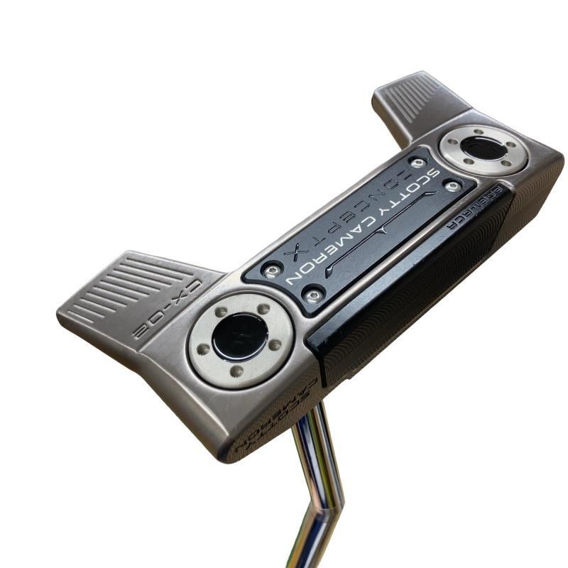 ScottieCameron　CONCEPT X CX-02 January 4 - Concept X CX-02 - Scotty Cameron