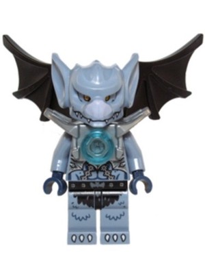 LEGO  Minifig loc057 - Blista Minfigur
