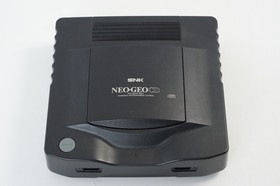 NEO GEO CD Console CD-T01 Tested System SNK -NTSC-J CD- 