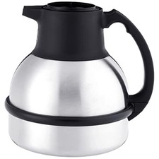 Stainless Steel Server SH-DE19A SS Coffee Pot, 62 oz