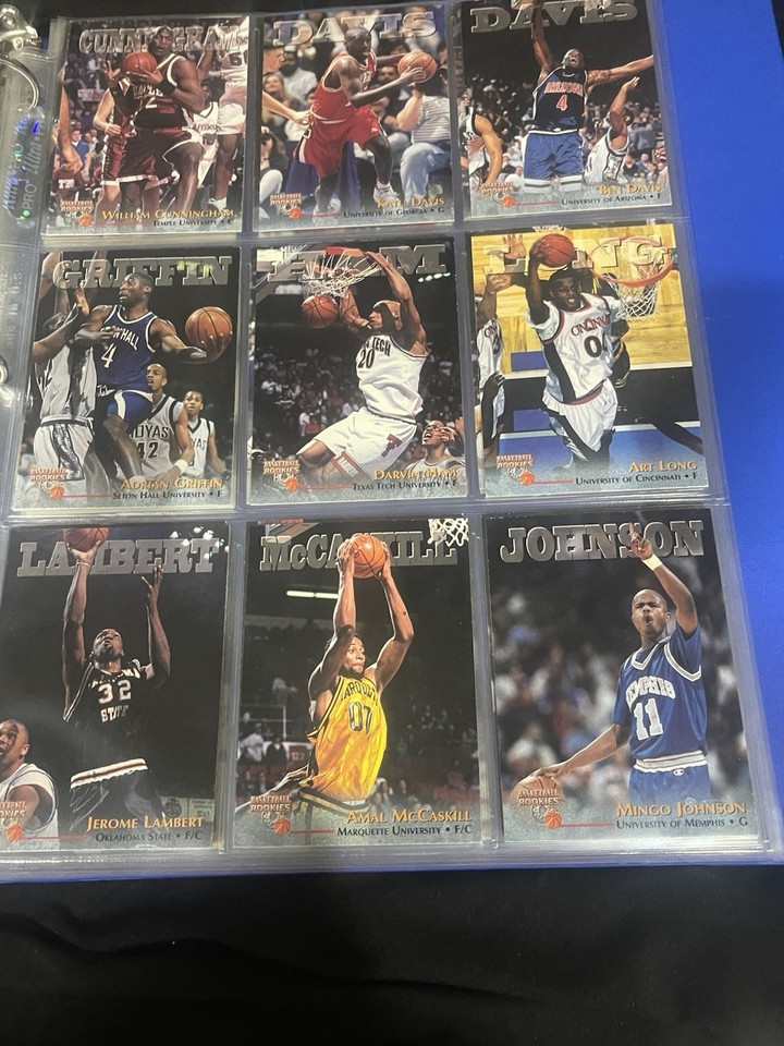 Mavin | 1996 Score Board Basketball Rookies Kobe Bryant ROOKIE