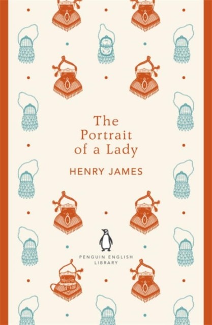 The Portrait of a Lady by Henry James (Paperback Book)