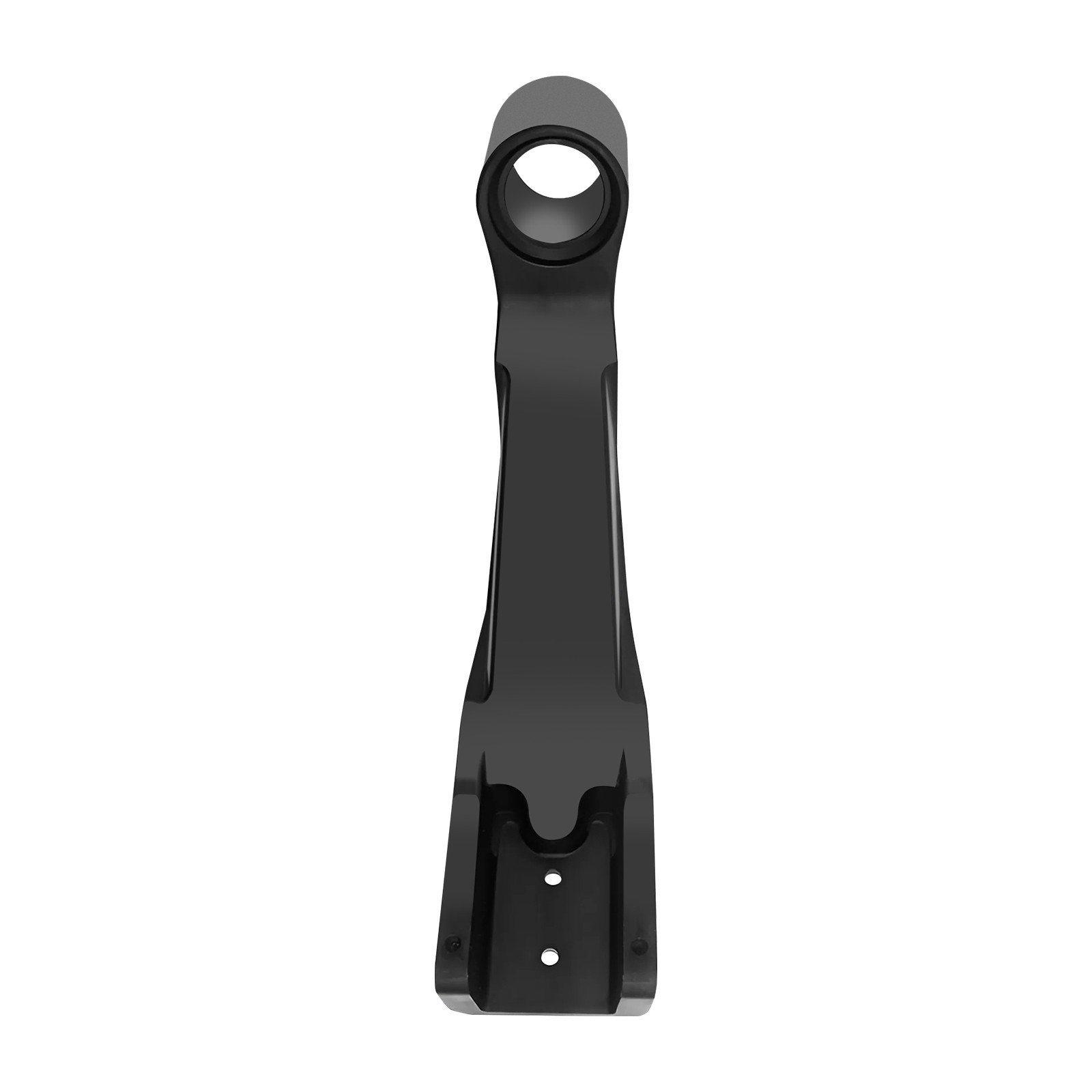 Base de pliage Dualtron Thunder noire pour réparer le jeu dans la colonne