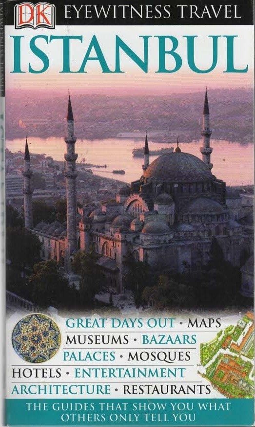 DK Eyewitness Travel Guide: Istanbul - Nick Inman (editor) - Good - Paperback