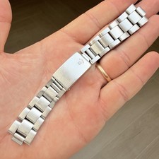 Rolex Oyster Bracelet 78360 Clasp VD RARE 1979 For 1675 1655 1665 1680 5513