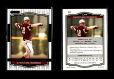 2009 Razor - Signature Series #25 Christian Friedrich - Cleveland
