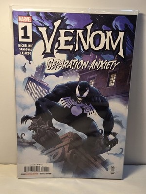 Venom: Separation Anxiety complete set of numbers #1-5 brand new backstock...