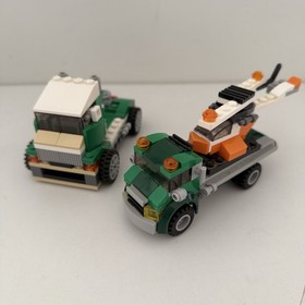 LEGO Creator 30542 31041 31008 31086 31071 31003 31102 31090 31043 31022 x11 Lot