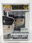 Funko Pop! #01 George R.R. Martin Game Of Thrones Exclusive Vinyl Figure B&N
