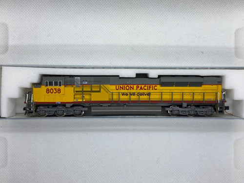 Kato Spur N SD90/43MAC UP #8038 | Zustand: Used