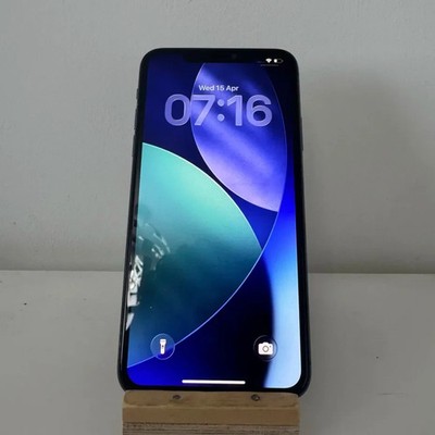 Apple iPhone 11 Pro Max - 64GB - Space Grau (Ohne Simlock) A2218 (CDMA + GSM)