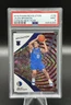 2018-19 Revolution #130 JALEN BRUNSON Rookie RC Chinese New Year 🔥 PSA 9 Mint