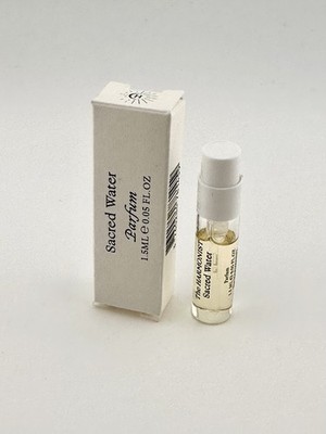 The Harmonist - Sacred Water, Parfum, Sample Size, 0.05 Fl Oz/1.5 mL