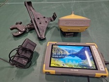 Topcon hiper VR with FC 5000 Field Computer