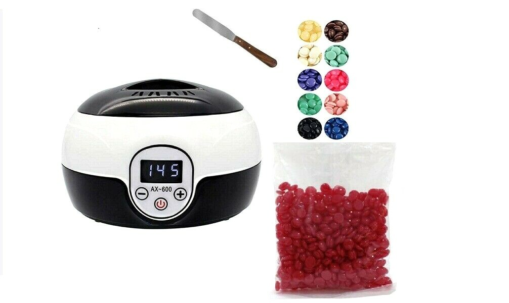 cera brasiliana professionale kit