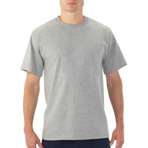 fruit of the loom big men's short sleeve pocket tee