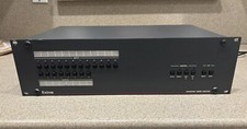 EXTRON CROSSPOINT SERIES SWITCHER 12 Input 8 ...