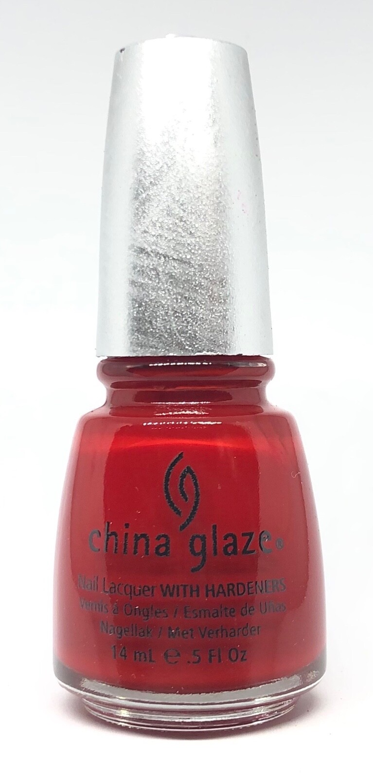 Лак глазурь. China Glaze, лак для ногтей teen Spirit Lacquer, 14 мл. China Glaze Mrs. Claus.