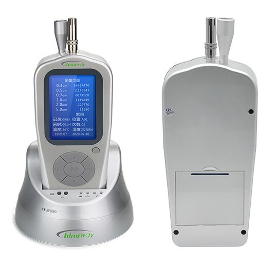 Dust Particle Counter