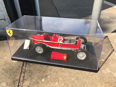 Not CMC Maßstab 1:20 Alfa Romeo P3 Winner GP Italy 1933 Fagioli #12
