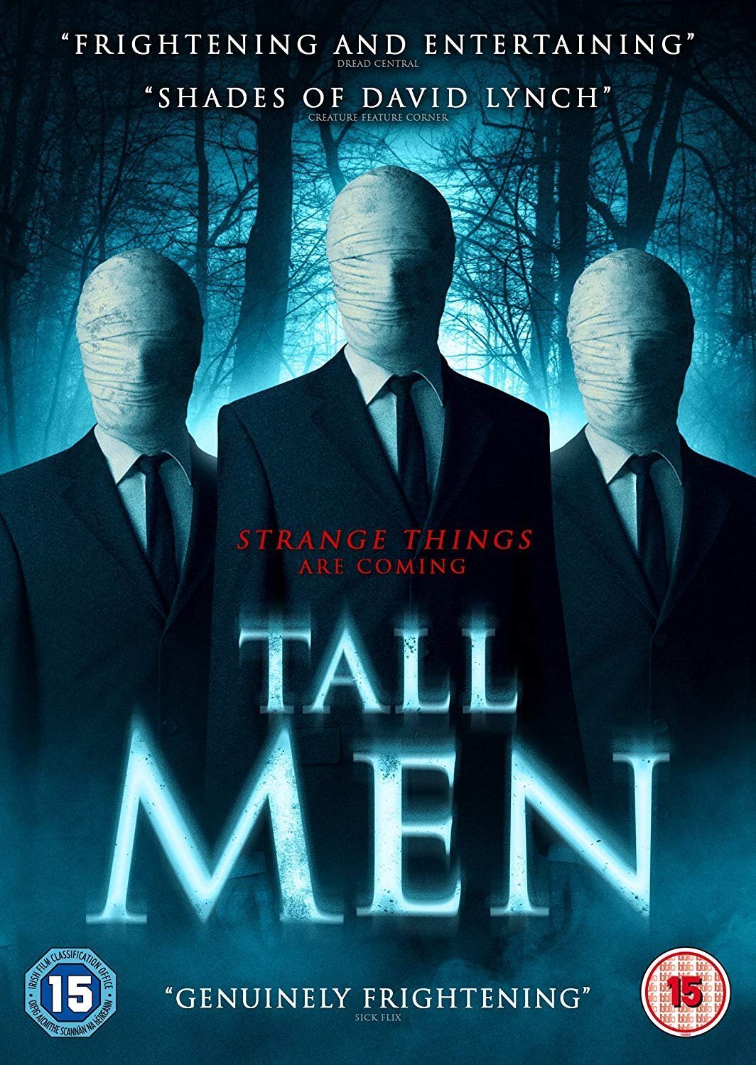 Tall Men (DVD) Dan Crisafulli Kay Whitney Richard Garcia
