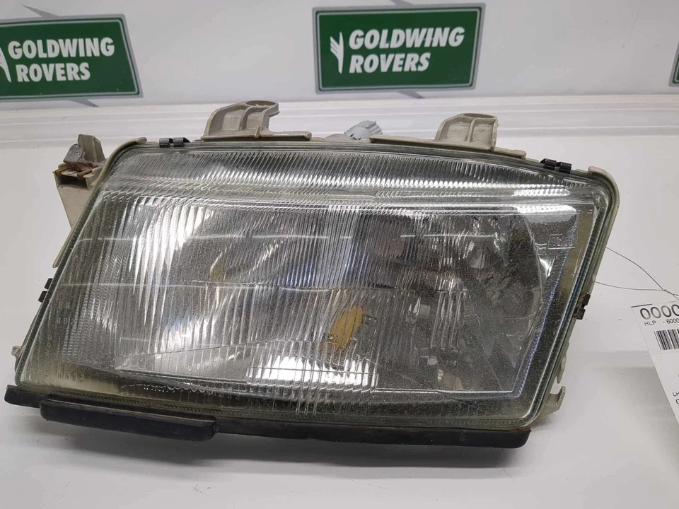 Faro izquierdo para conductores 99-03 Saab 9-3 OEM Foto 2 de 4