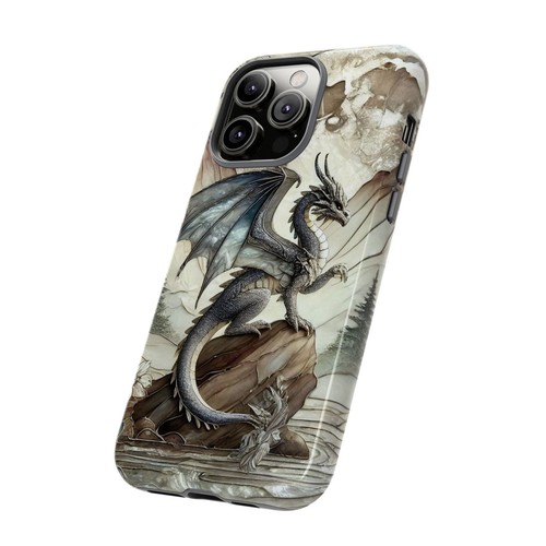 Fantasy Dragon Phone Case, Fourth Wing Inspired Design | X21 - 第 101/273 張圖片
