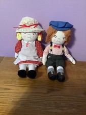 Campbell Soup Vintage Kids Pair Limited Edition Series 1