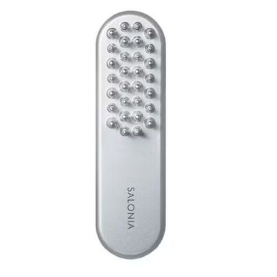 新品 未開封 SALONIA EMS LIFT BRUSH SAL22206SL NEW SALONIA EMS Lift Brush Face Care Beauty Esthetic Facial