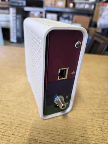 ARRIS - SURFboard SB6183 16 x 4 DOCSIS 3.0 Cable Modem - White - Afbeelding 4 van 4