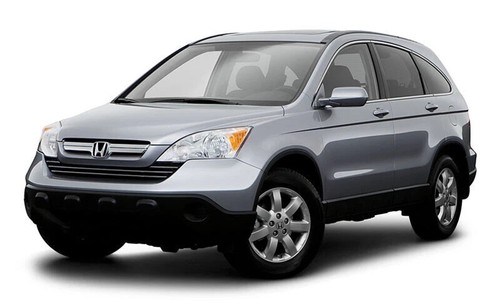Genuine Front & Rear Molded Splash Guards Mud Flaps For 2007-2012 Honda CRV - Picture 7 of 8