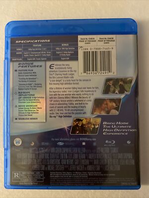 ＣＡＳＡＮＯＶＡ（Ｂｌｕ－ｒａｙ　Ｄｉｓｃ） CASANOVA Blu-ray Disc 2006 Widescreen WS Heath Ledger Jeremy