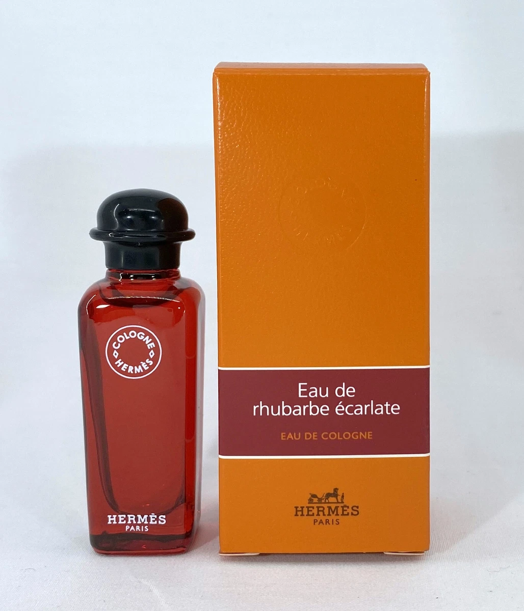 Hermes rhubarbe ecarlate Clearance