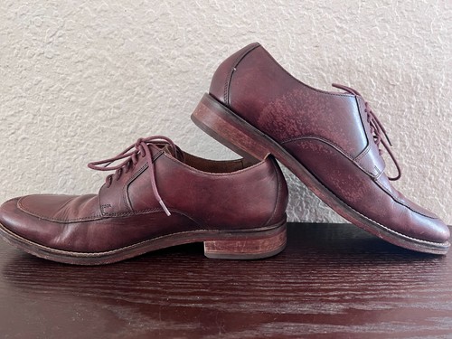 Cole Haan Grand OS elegante Schuhe Oxford, braun 7,5 M C12841 Schnürschuhe - Bild 12 von 12