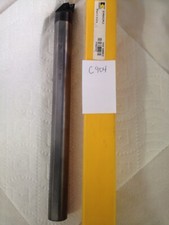 NEW 1" KENNAMETAL E16-SCLPL3 CARBIDE BORING BAR 12" OAL. W/ COOL. USA MADE -C904