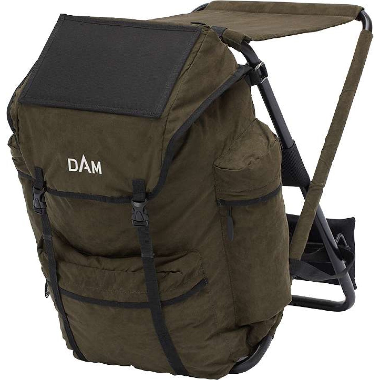 Кресло-рюкзак Ron Thompson Hunter 48x28x575 см Rucksackstuhl Angeln Wandern 8590₽