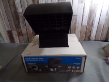 Imperial Premium Roof Vent Caps With Collar 4  Galvanized Steel Exhaust Vent new