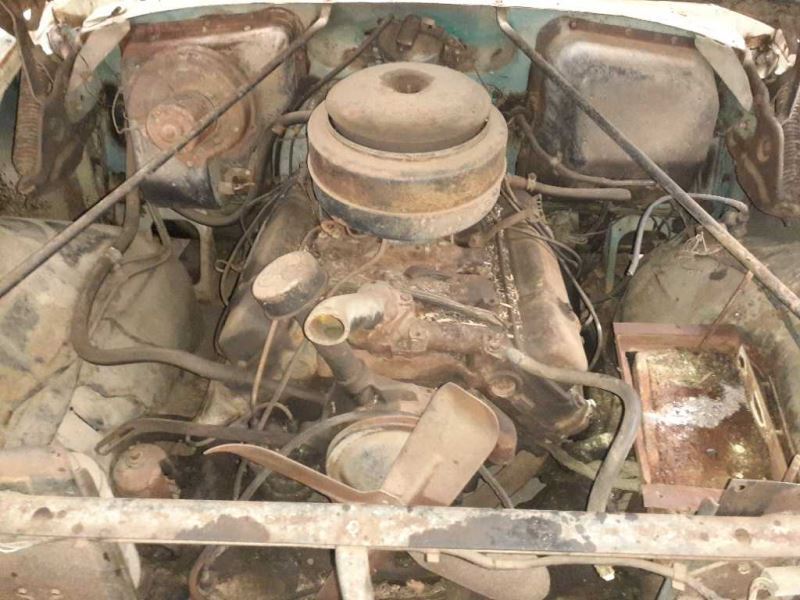 1955 OLDSMOBILE 88 REAR AXLE ASSEMBLY 913683 eBay