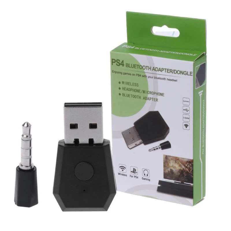 Bluetooth dongle ps4 headset new arrivals