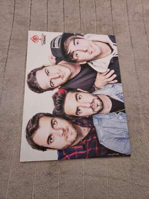 FPOT198 MAGAZIN PIN UP BILD/POSTER 11X8'' ALLZEIT NIEDRIG