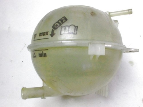 6Q0121407 Schüssel Wasser Entschädigung Heizkörper VOLKSWAGEN Polo 1.4 B 63KW 5M