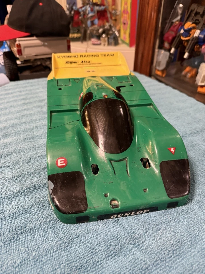 ULTRA RARE 1985 1/12 Porsche 956 / KYOSHO Super Alta - Image 3 of 4