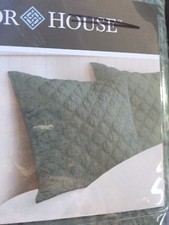 Harbor House Luciana Quilted Euro Sham