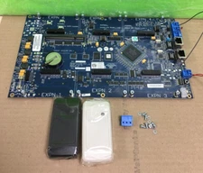 Pacom 8001R-001 Door Access Controller W/HONEYWELL BEZEL