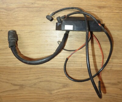 CDI (allumage) Neuf Référence 113-2285 Pour Moteurs Hors-bord Johnson Evinrude