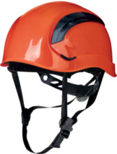 Hard Hat Helmet Granite Wind Safety Mountain Rock Climb Heights by DELTA PLUS