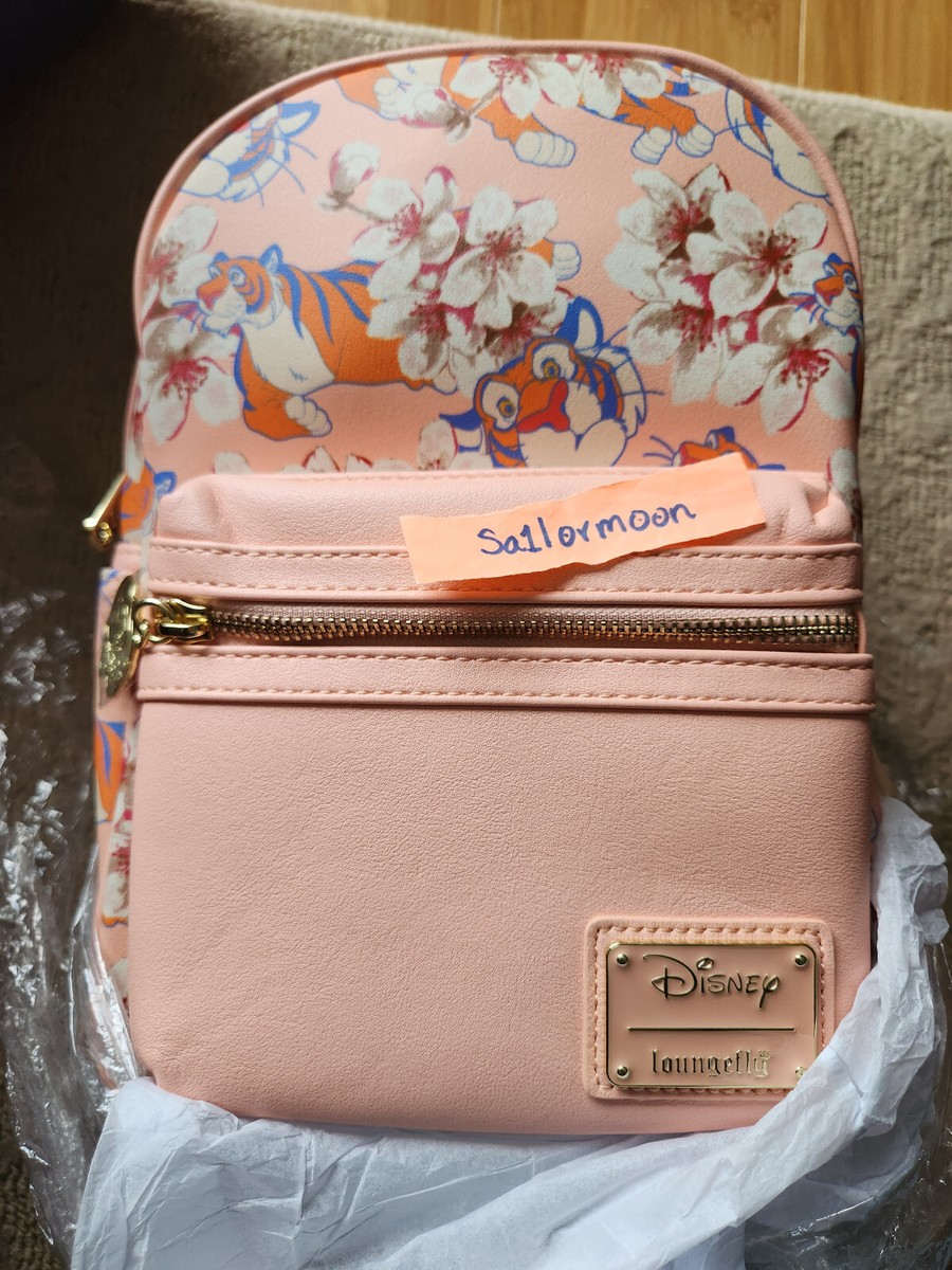 disney aladdin mini backpack Parks Genie from New with Tags – I Love Characters the enchanting Loungefly Princess Jasmine Mini Backpack will help you feel a bit of that magic Aladdin Exclusive Princess Jasmine Moonlit