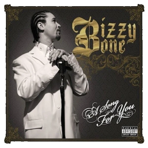 CD de Música de R&B y Soul Bizzy Bone