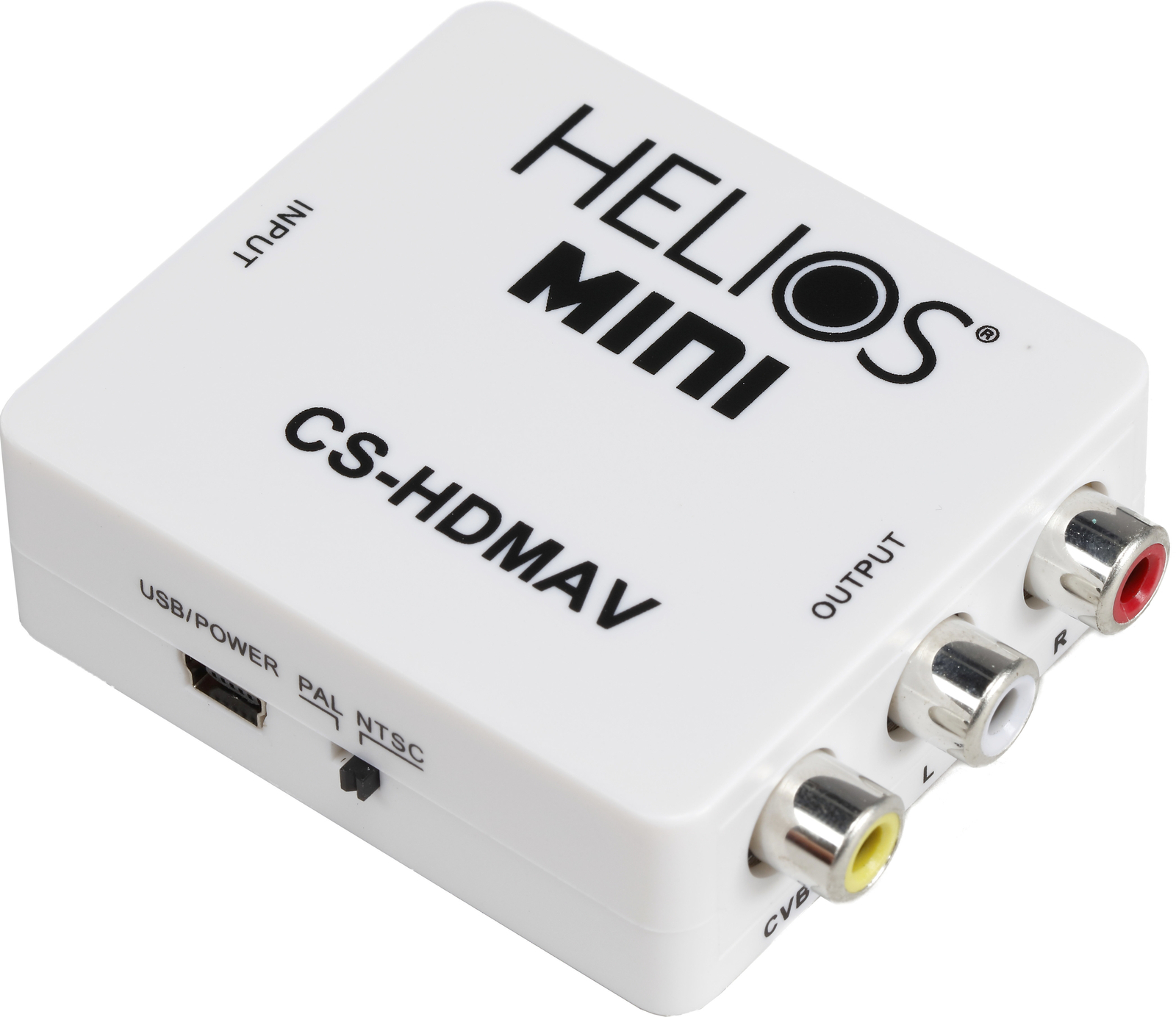 Ethereal Helios CS-HDMAV HDMI для преобразования композитного видео и аудио 3790₽