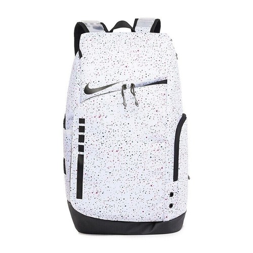 Mochila Nike Hoops Elite 32L puntos blancos
